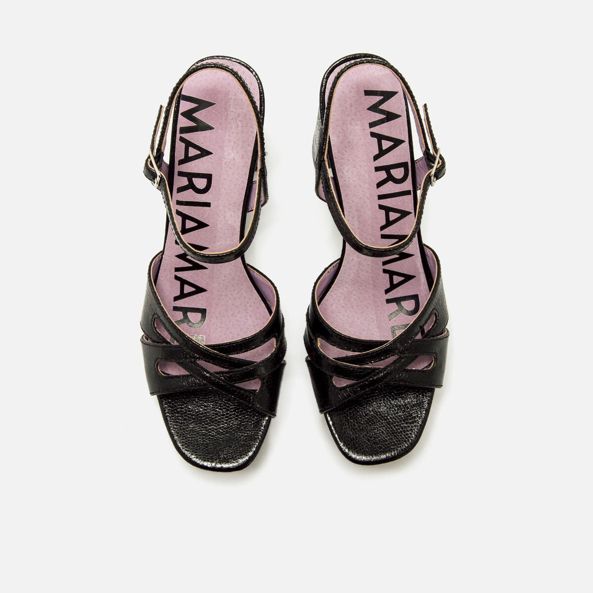 Sandalias de tacon de Mujer modelo ROSETA de MARIAMARE image number 1