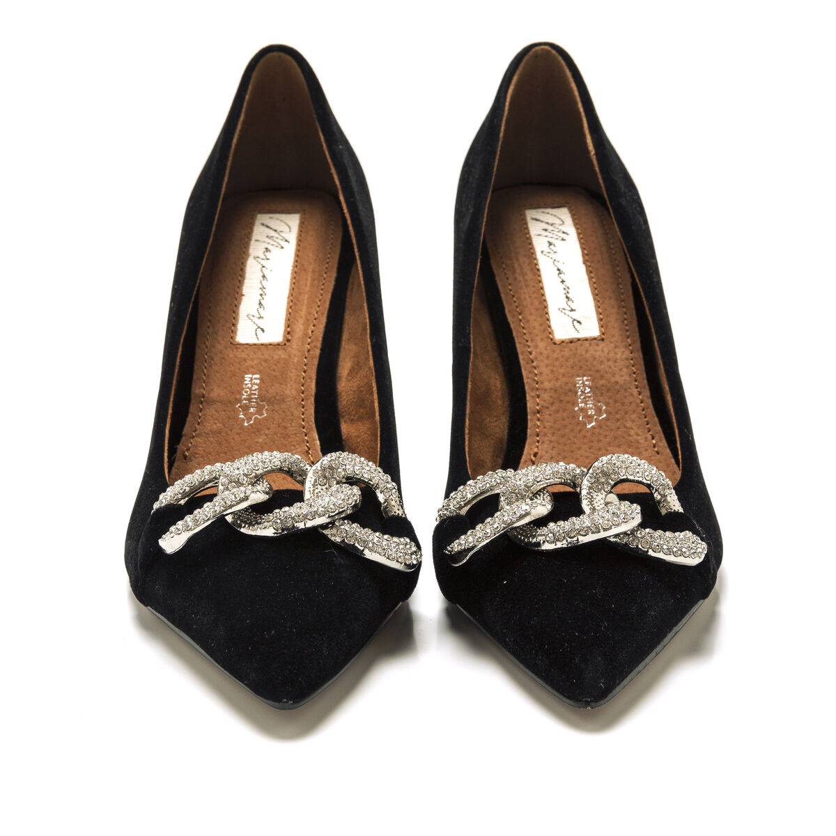 Zapatos de tacon de Mujer modelo BIELLA de MARIAMARE image number 4