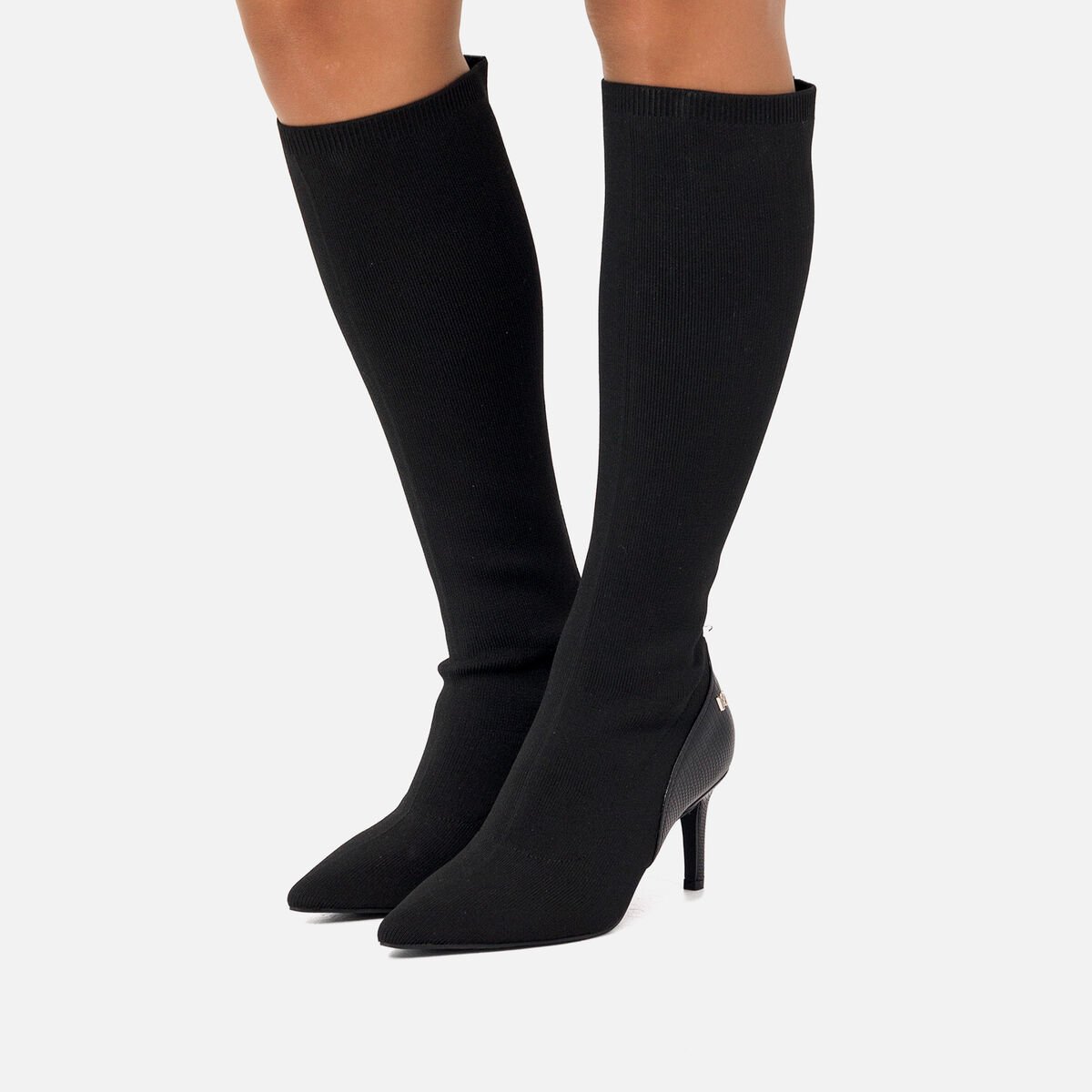 Botas de tacon de Mujer modelo NUORO de MARIAMARE image number 2