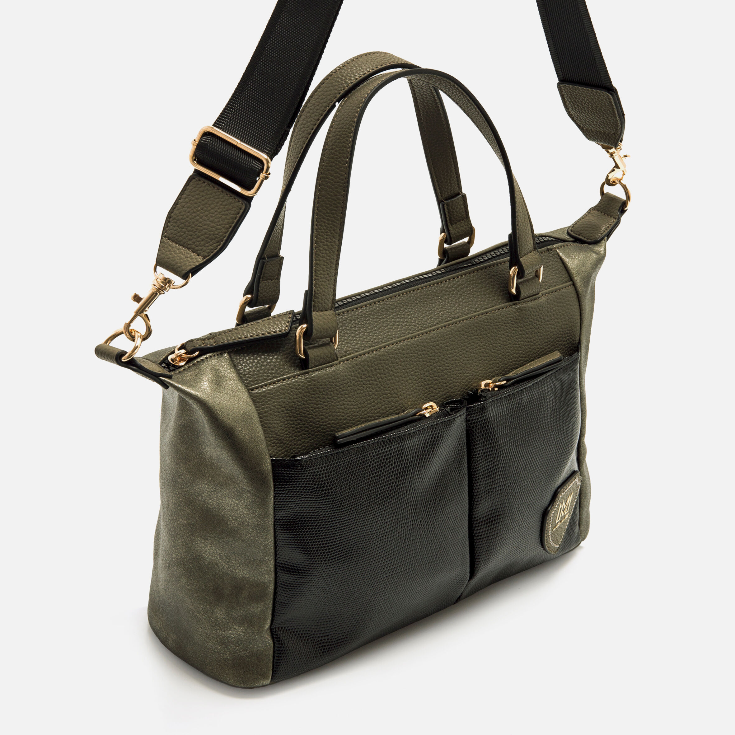 Compra NIEVE verde 61343 | Bolsos Mariamare para Mujer