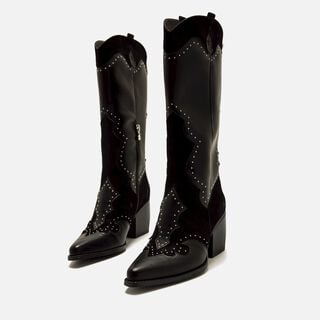 Botas de salto de Mulher modelo TEXANO de MARIAMARE