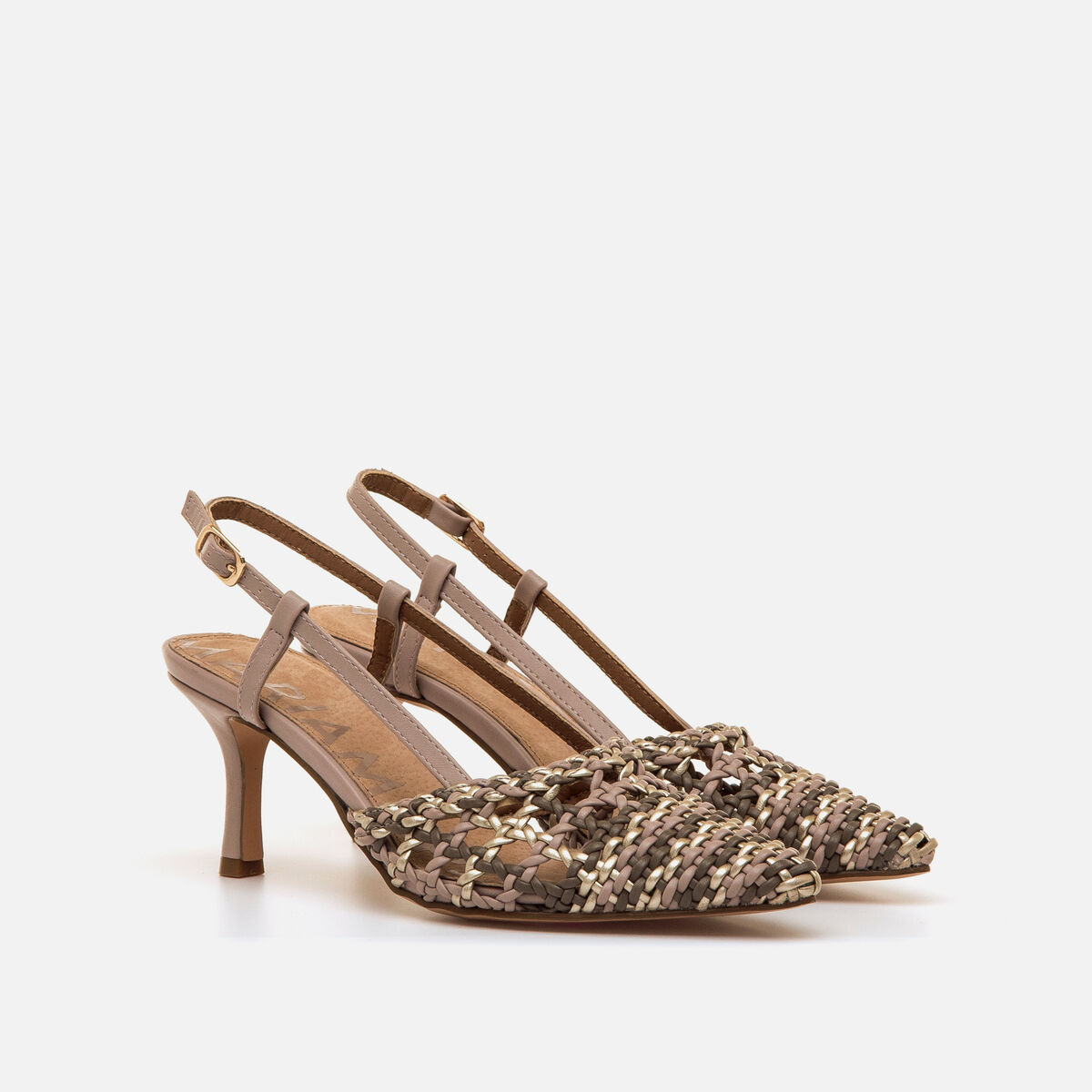 Chaussures a talons pour Femme mod&egrave;le NAO de MARIAMARE image number 4