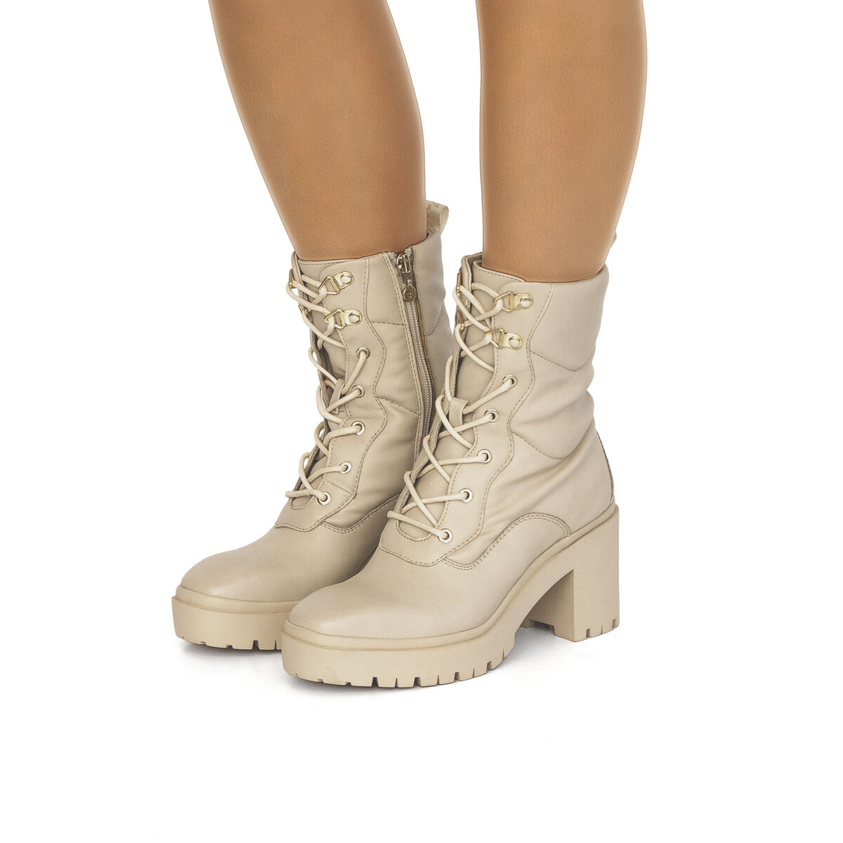 Botines de tacon de Mujer modelo GINZA de MARIAMARE image number 1