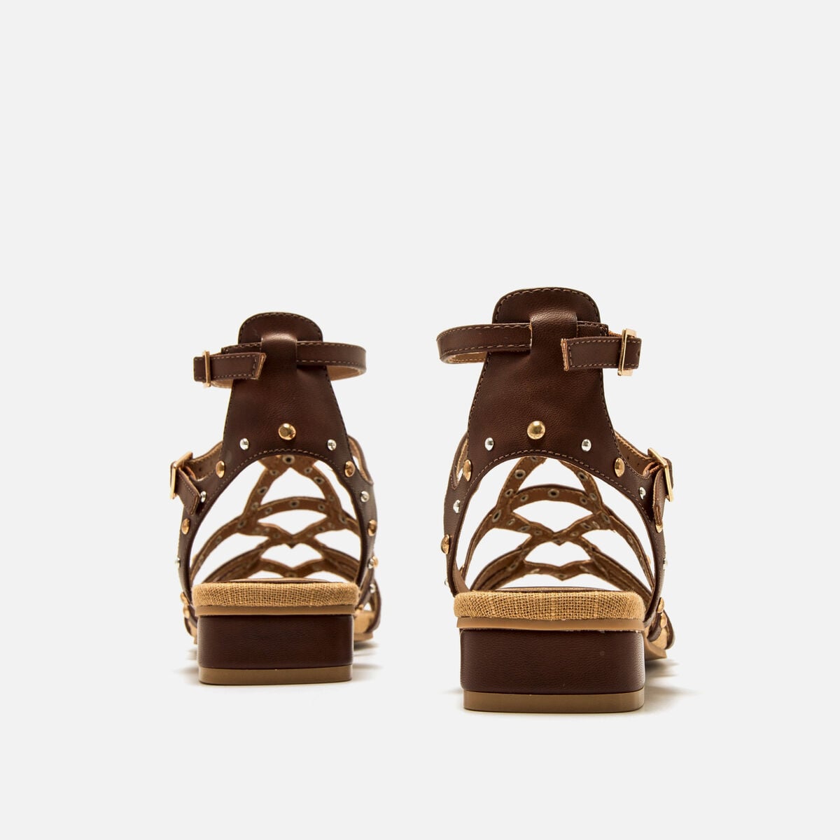 Sandalias planas de Mujer modelo CASIT de MARIAMARE image number 2