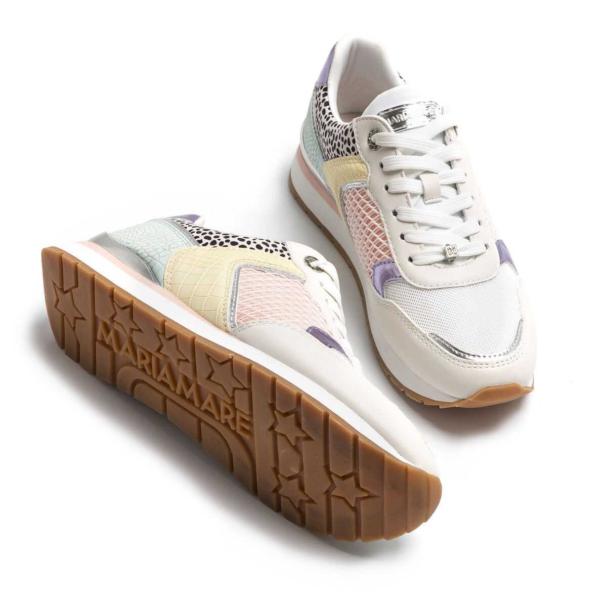 Zapatillas de Mujer modelo NARITA de MARIAMARE image number 4