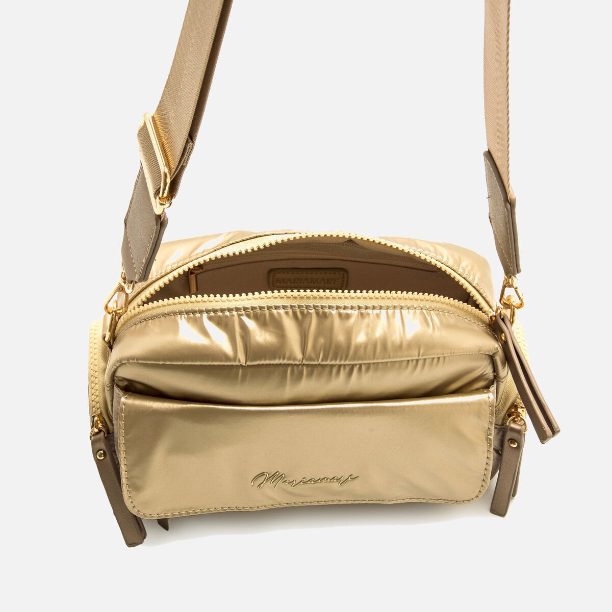 Sacs bandouliere pour Femme mod&egrave;le MESA de MARIAMARE image number 4