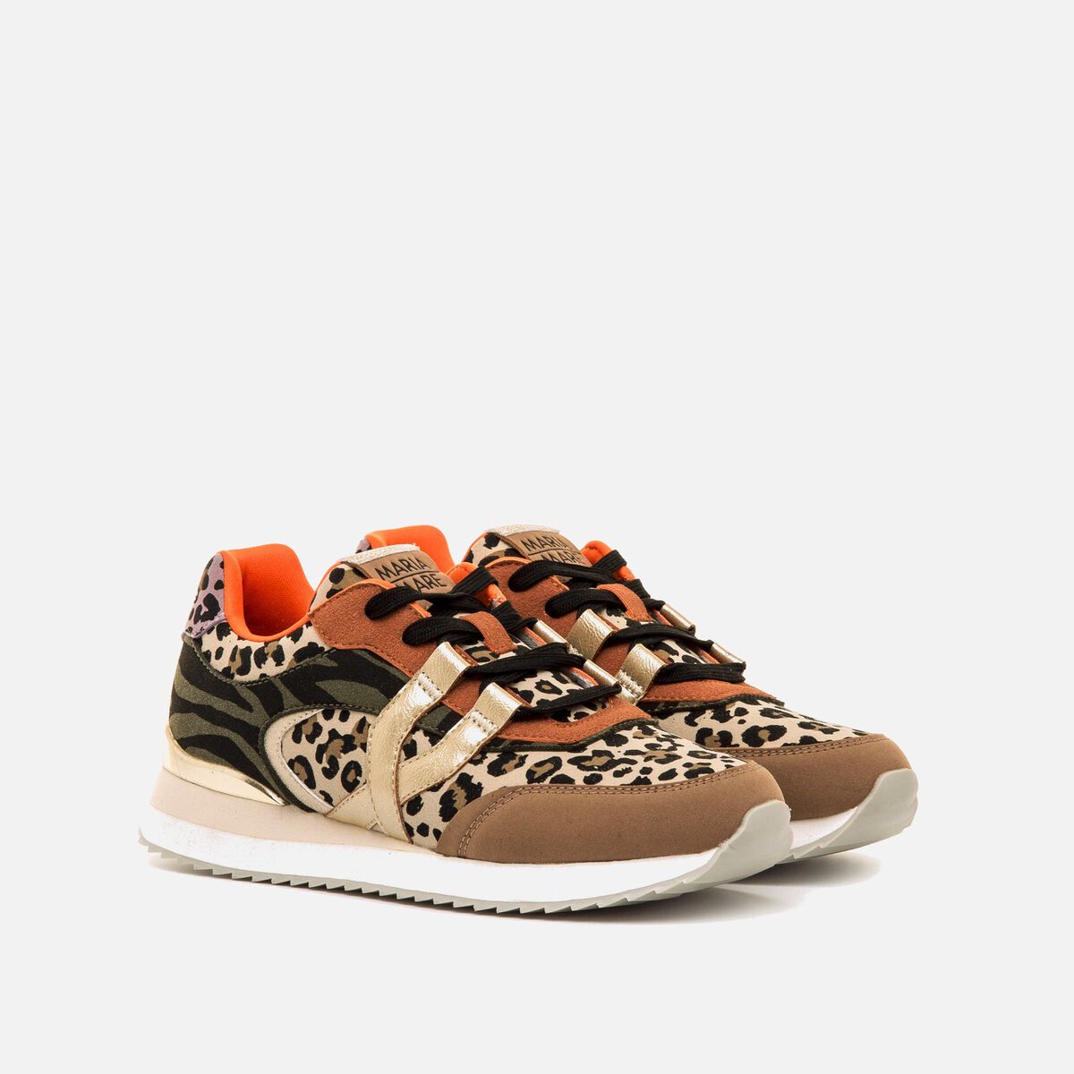 Zapatillas de Mujer modelo NARITA de MARIAMARE image number 4