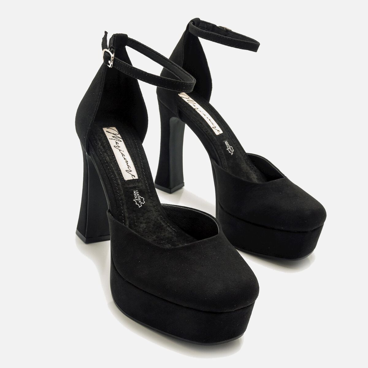 Zapatos de tacon de Mujer modelo VIRGO de MARIAMARE image number 6