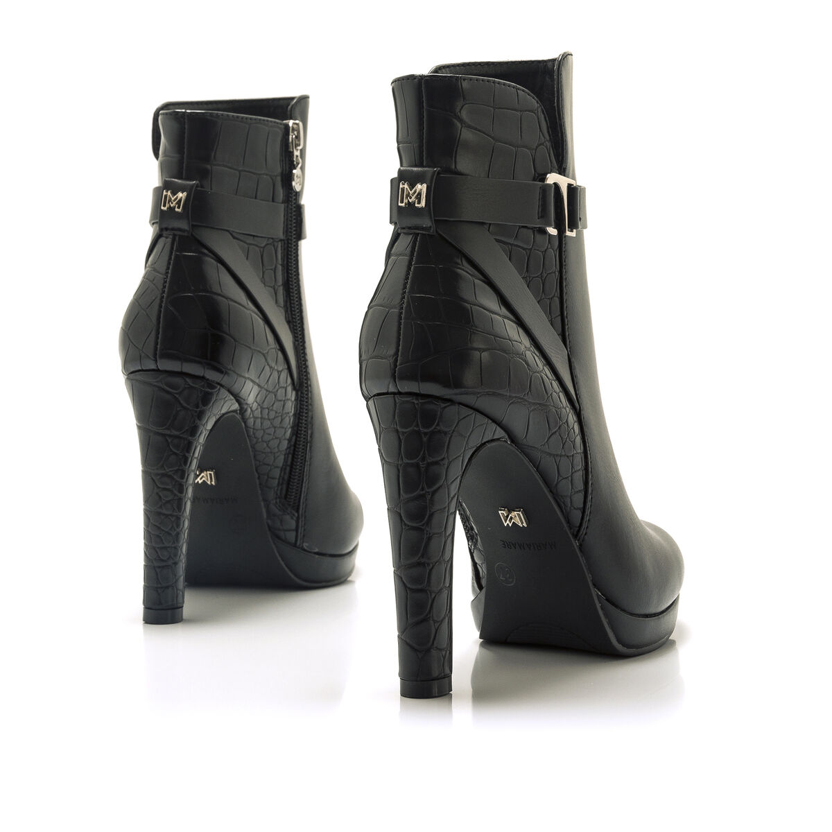 Botines de tacon de Mujer modelo ACALA de MARIAMARE image number 2
