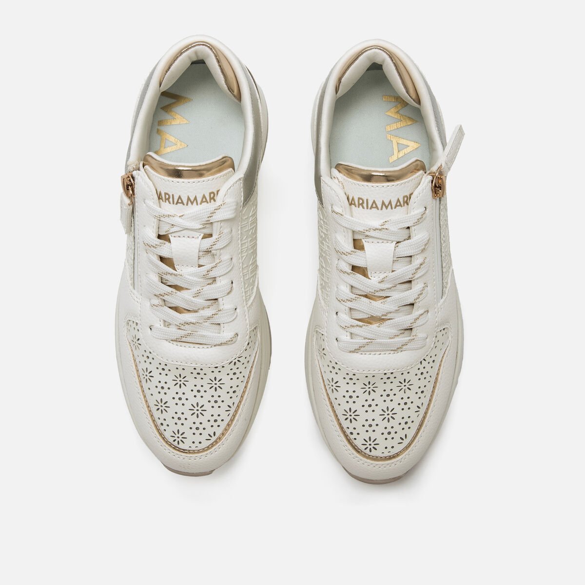 Sneakers pour Femme mod&egrave;le SALERNO de MARIAMARE image number 3