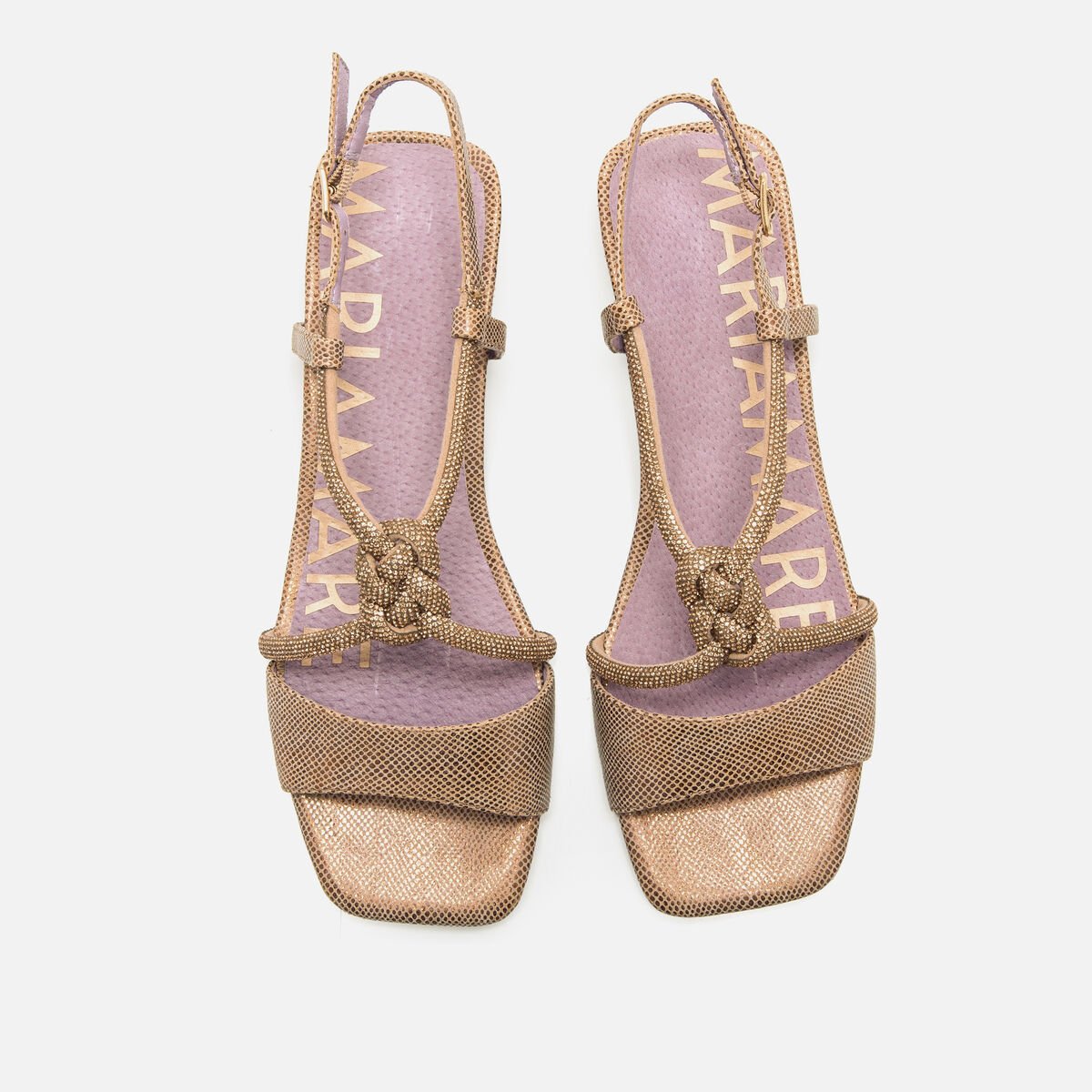 Sandalias planas de Mujer modelo CASIT de MARIAMARE image number 5