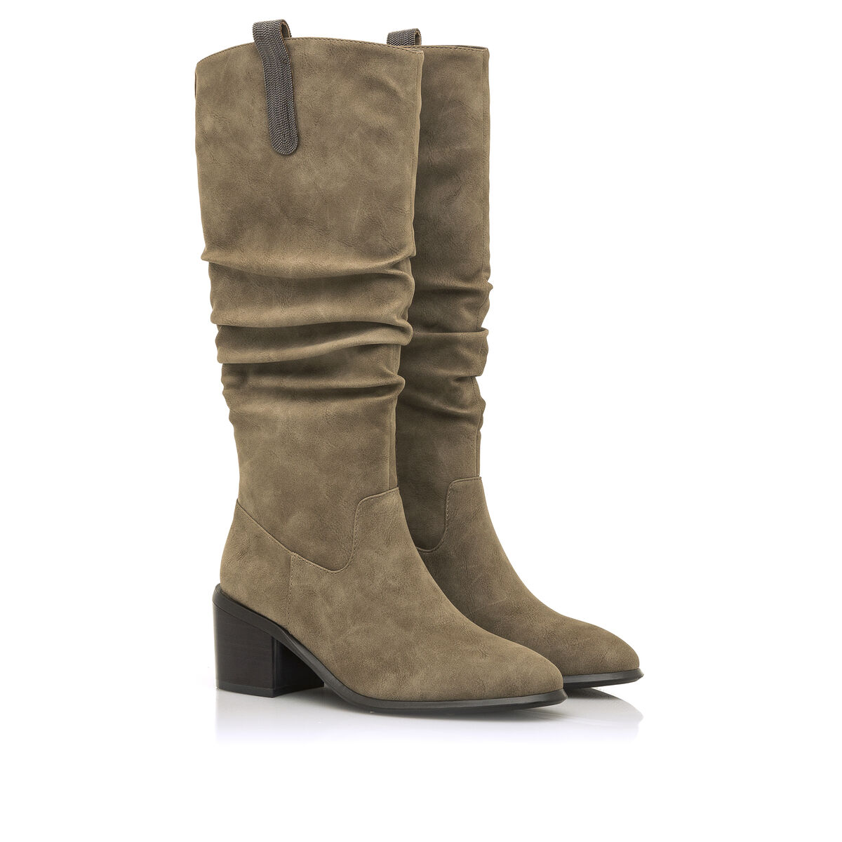 Botas de tacon de Mujer modelo MOLISE de MARIAMARE image number 7