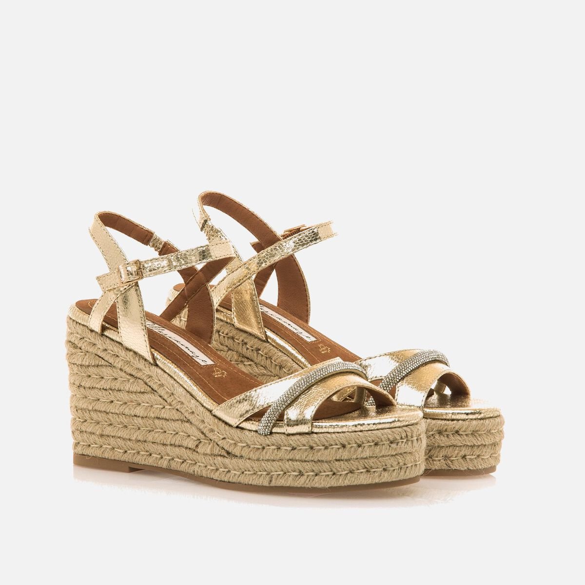 Sandalias de cuna de Mujer modelo ASTI de MARIAMARE image number 5