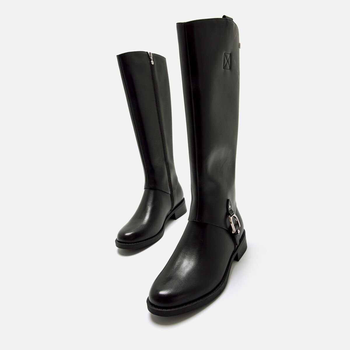 Botas planas de Mulher modelo LAGLIO de MARIAMARE image number 5