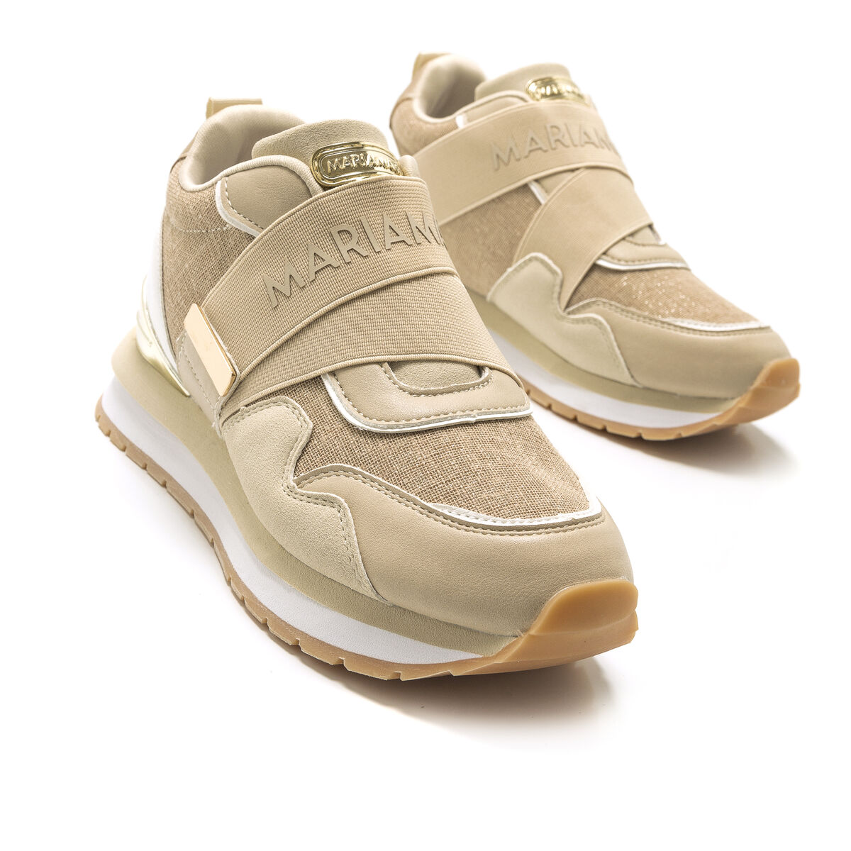 Zapatillas de Mujer modelo NARITA de MARIAMARE image number 5