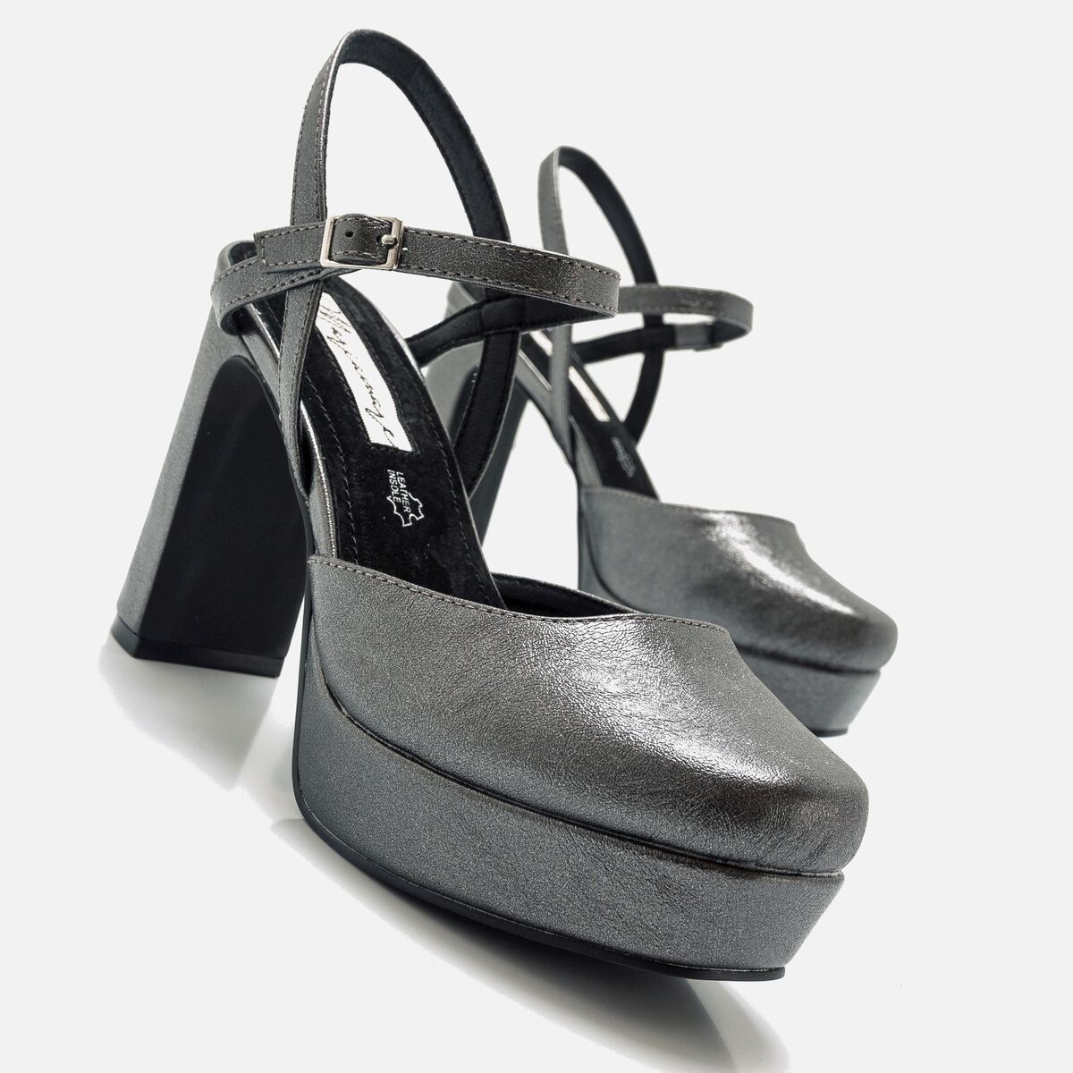 Chaussures a talons pour Femme modèle ROSETA de MARIAMARE image number 4