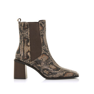 Botines de tacon de Mujer modelo PAVIA de MARIAMARE