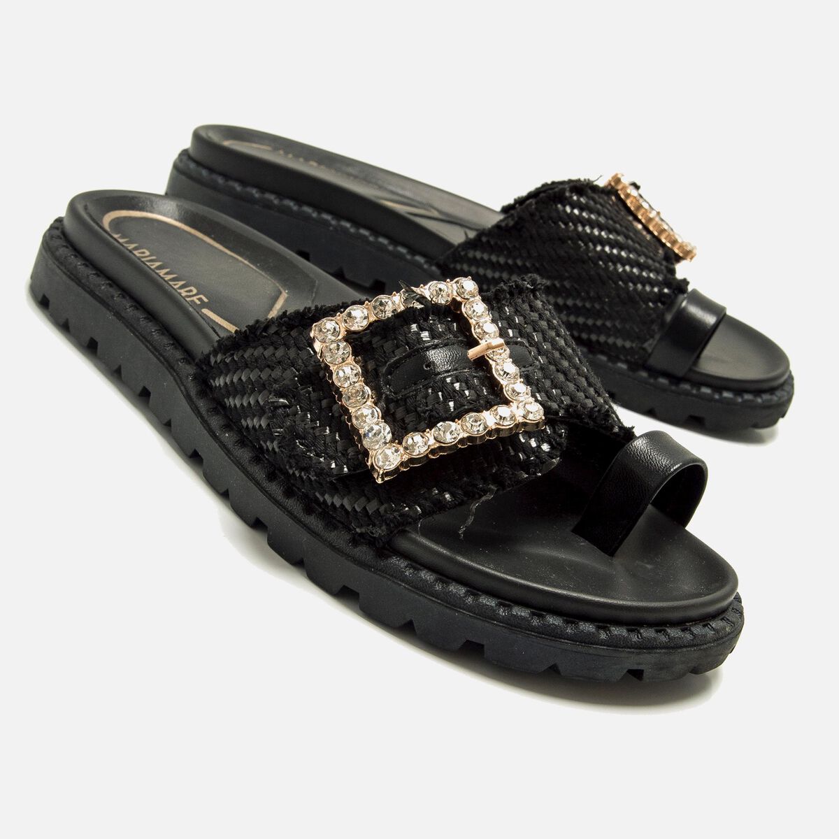 Sandalias planas de Mujer modelo FRAINE de MARIAMARE image number 5