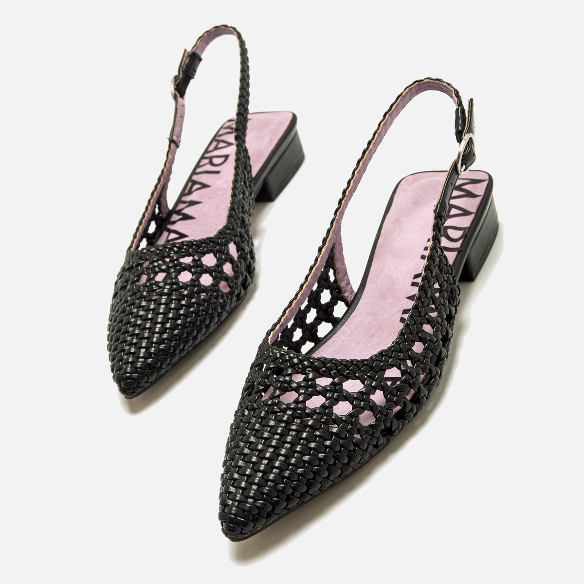 Chaussures plates pour Femme modèle PUGLIA de MARIAMARE image number 1