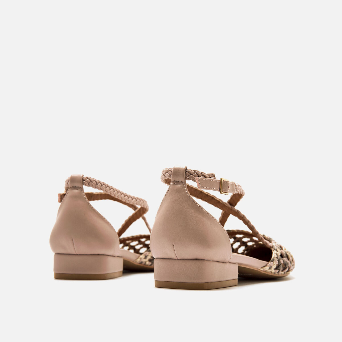 Chaussures plates pour Femme mod&egrave;le PUGLIA de MARIAMARE image number 2