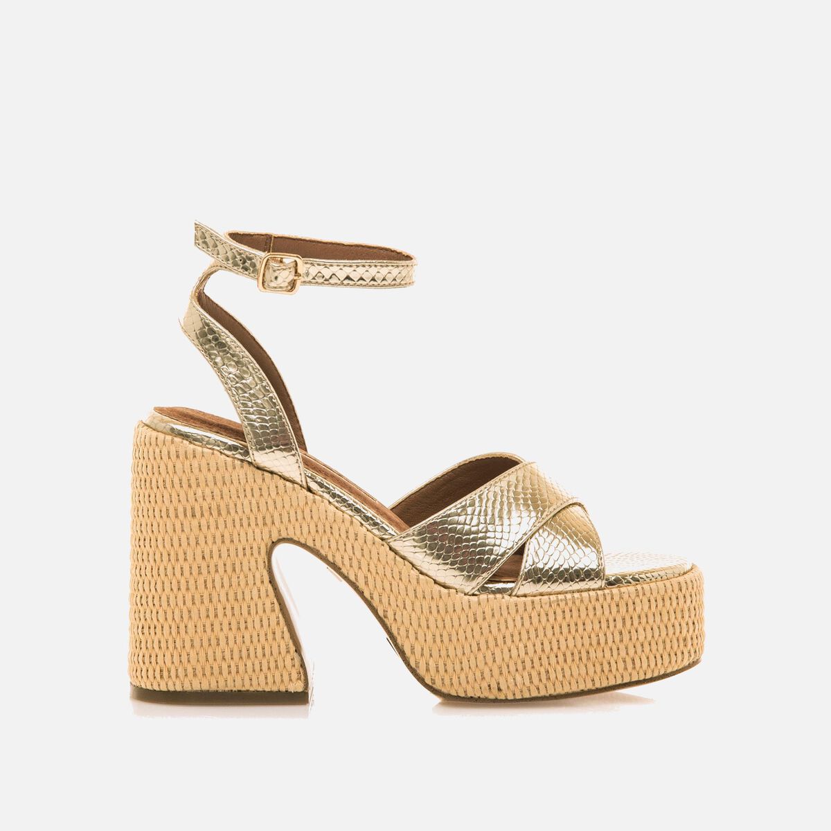 Sandalias de salto de Mulher modelo ELBA de MARIAMARE image number 0
