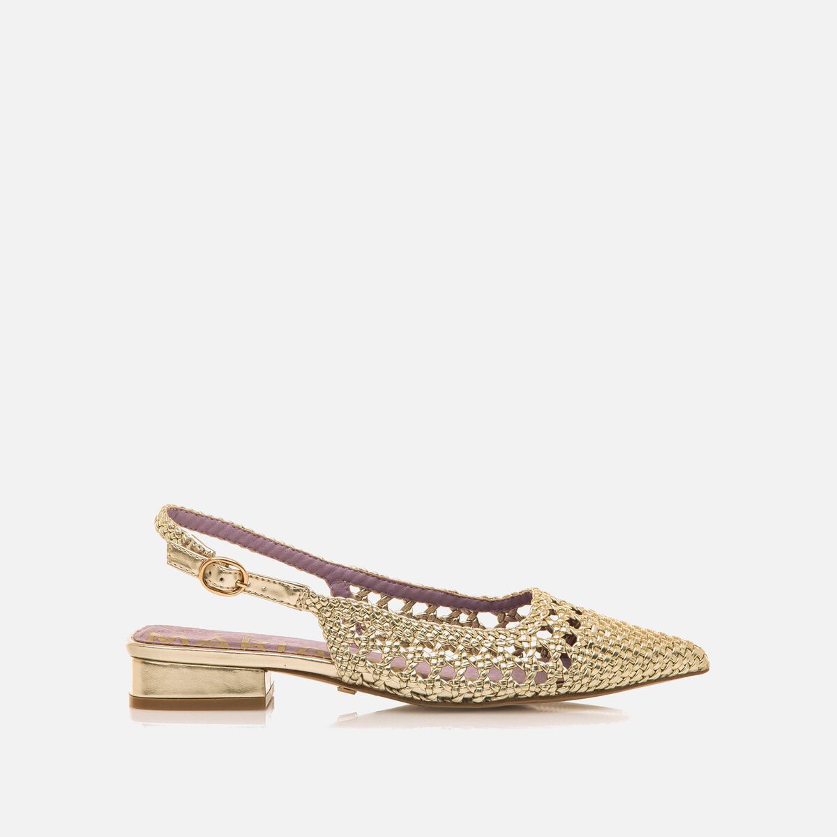 Zapatos planos de Mujer modelo PUGLIA de MARIAMARE image number 0