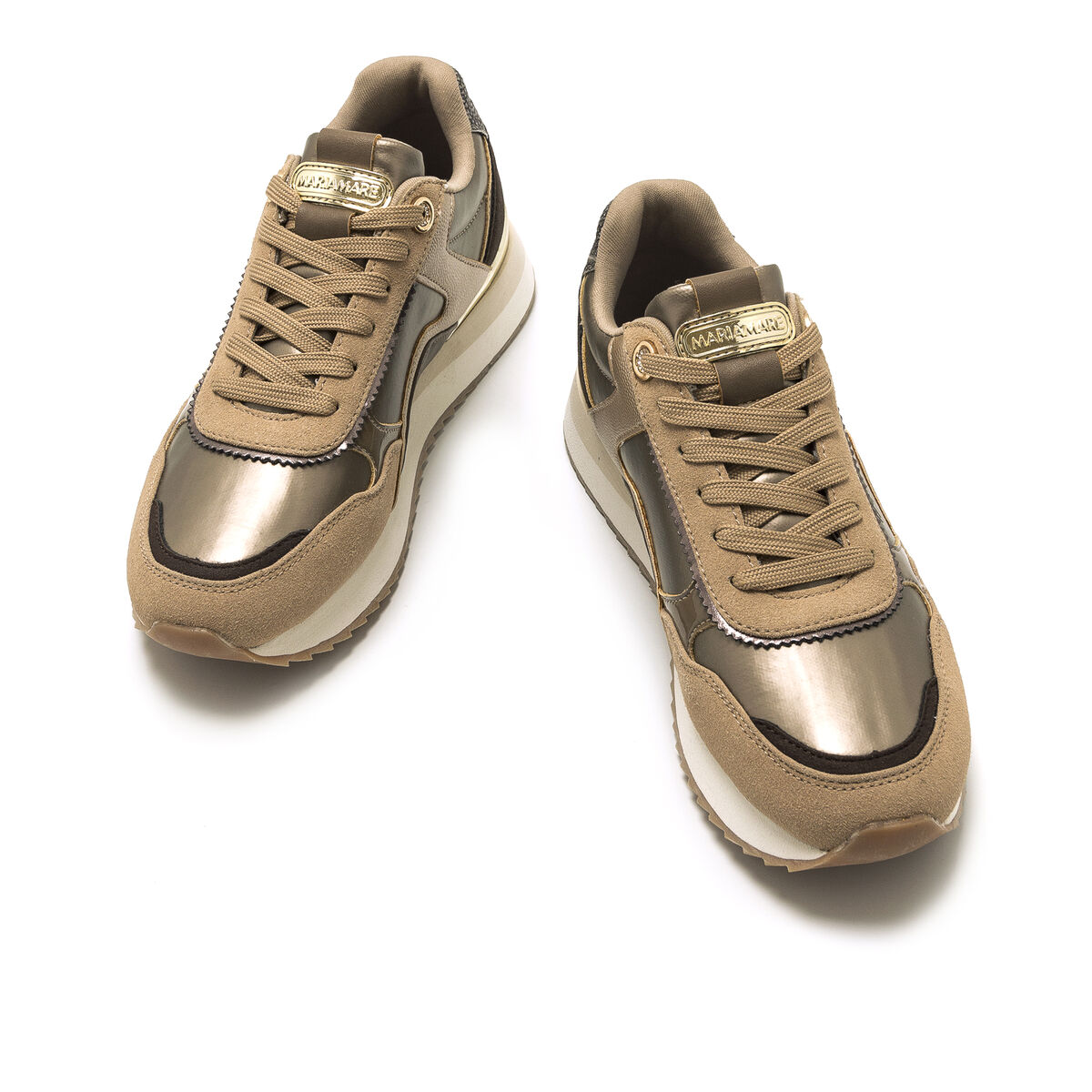 Zapatillas de Mujer modelo NARITA de MARIAMARE image number 4