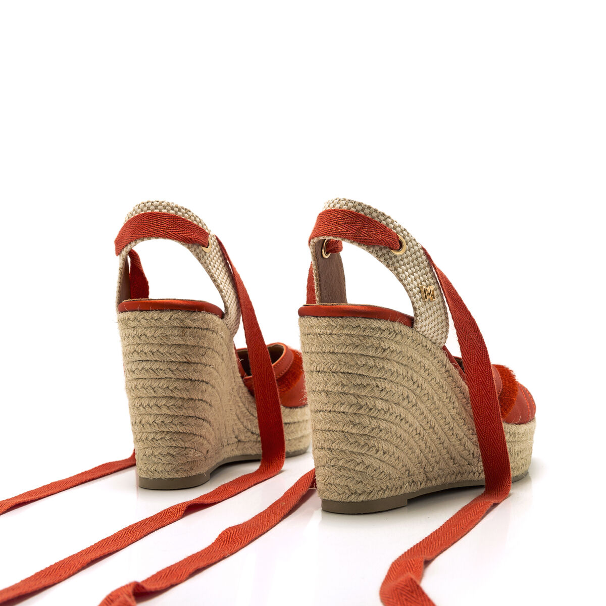 Sandalias de cuna de Mujer modelo ORVIETO de MARIAMARE image number 3