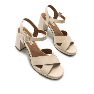 Sandalias de tacon de Mujer modelo CEFALU de MARIAMARE