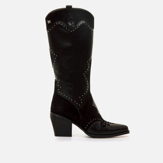 Botas de salto de Mulher modelo TEXANO de MARIAMARE