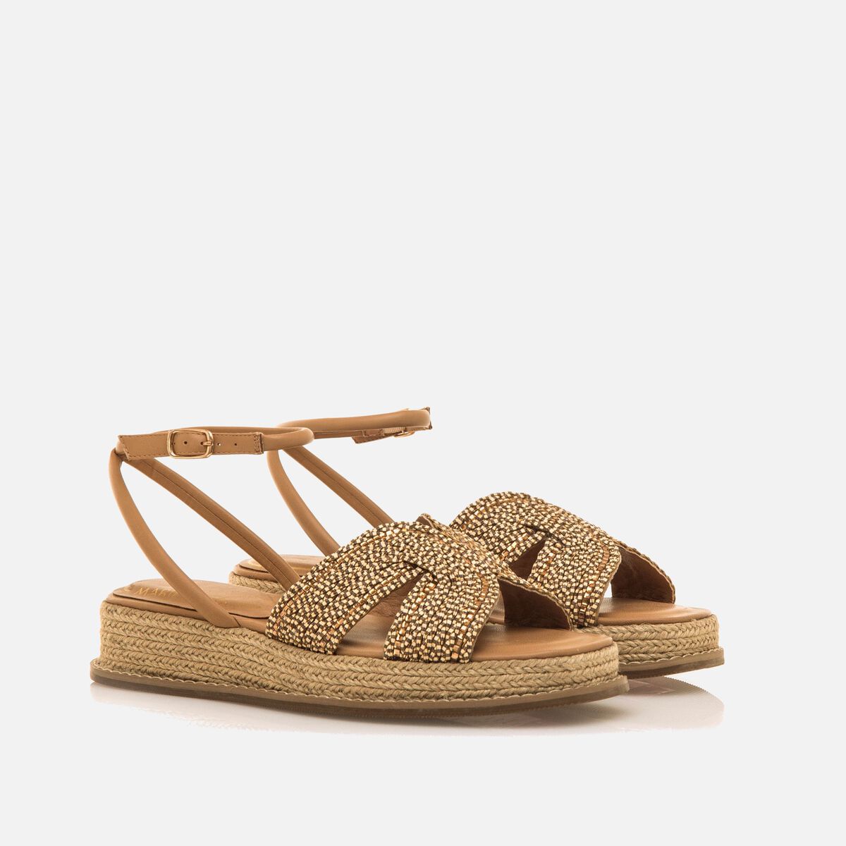 Sandalias planas de Mulher modelo GAETA de MARIAMARE image number 4
