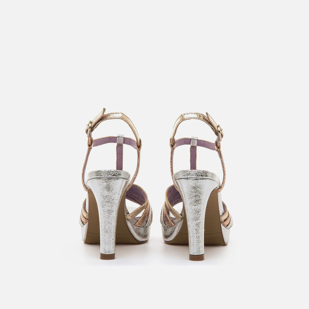Sandalias de tacon de Mujer modelo ACATE de MARIAMARE image number 5