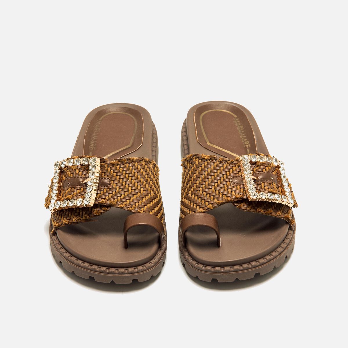 Sandalias planas de Mujer modelo FRAINE de MARIAMARE image number 3