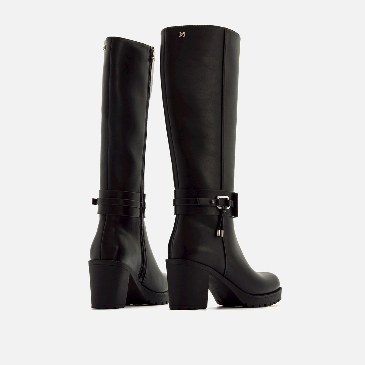 Botas de tacon de Mujer modelo POMPEI de MARIAMARE image number 2