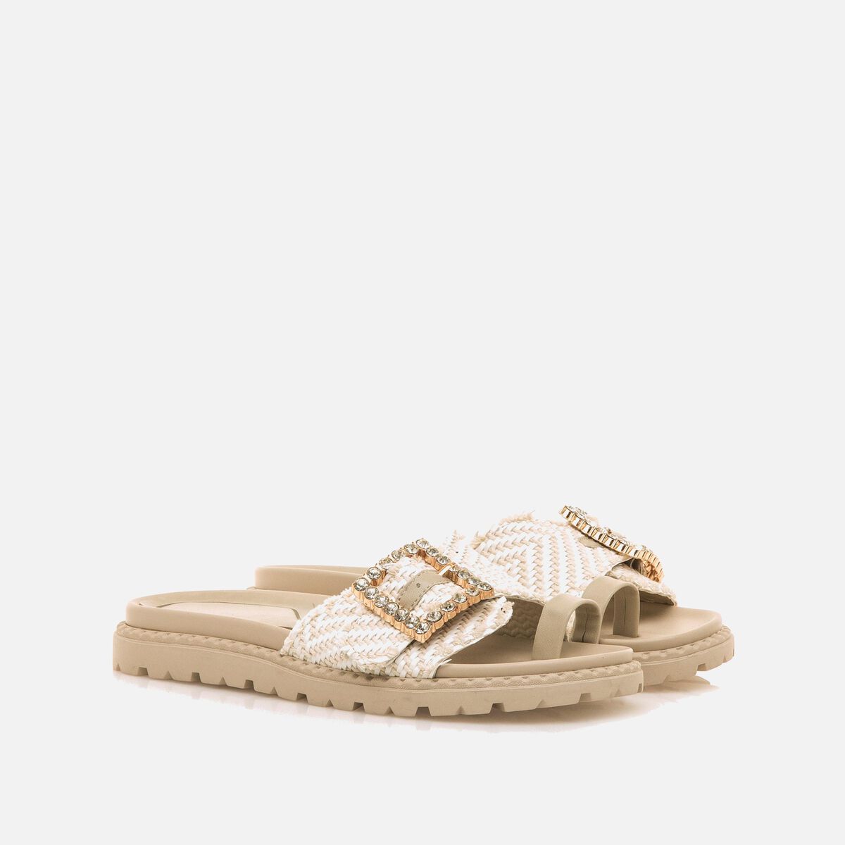 Sandalias planas de Mujer modelo FRAINE de MARIAMARE image number 4