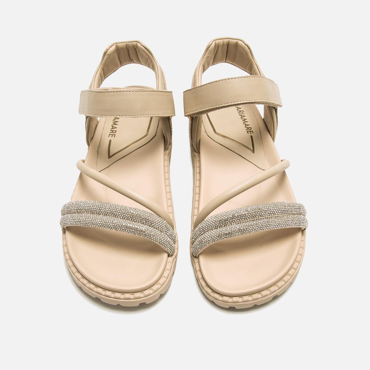 Sandalias planas de Mujer modelo FRAINE de MARIAMARE image number 5