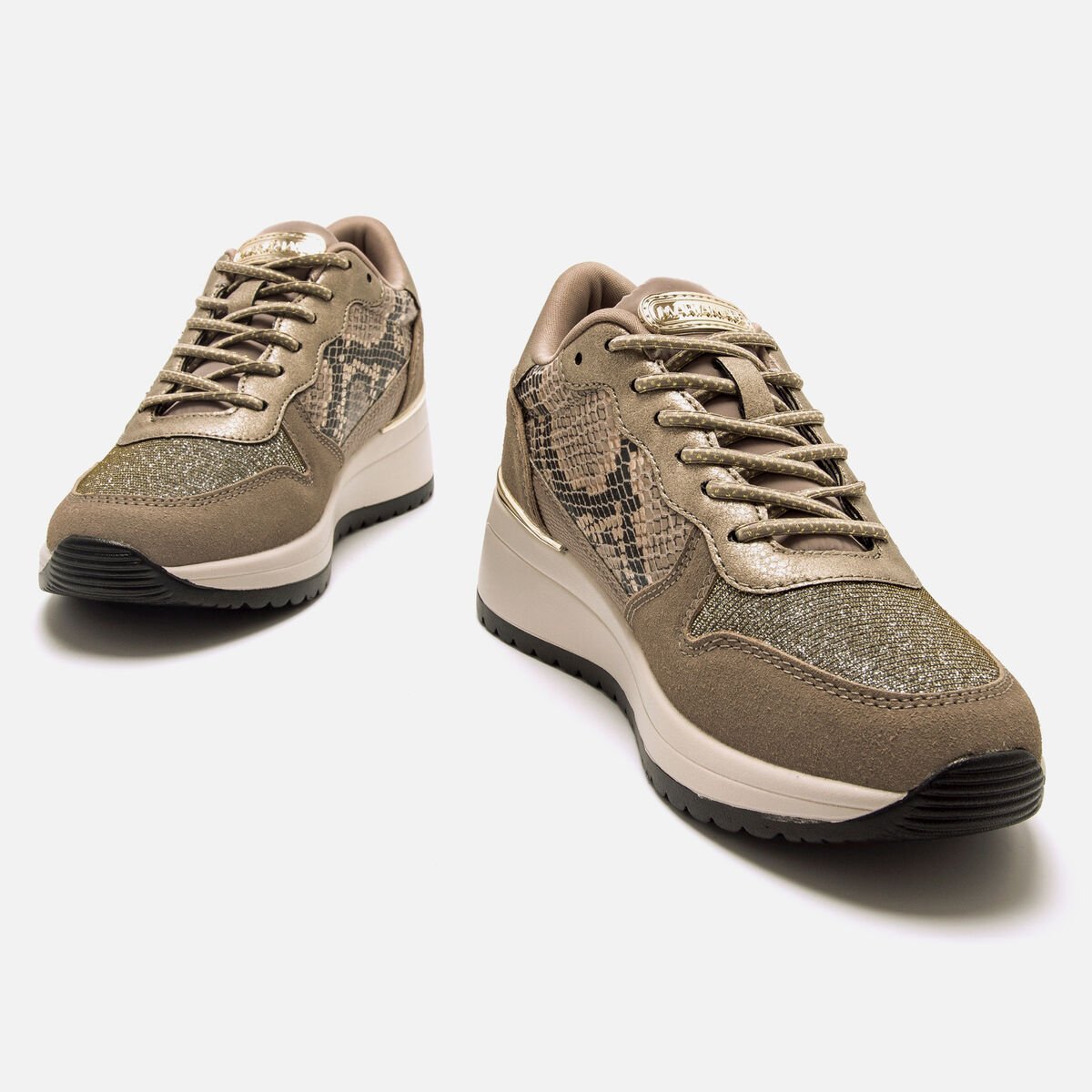 Zapatillas de Mujer modelo SALERNO de MARIAMARE image number 3