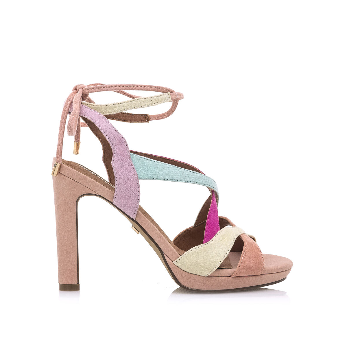 Sandalias de tacon de Mujer modelo ACALA de MARIAMARE image number 0