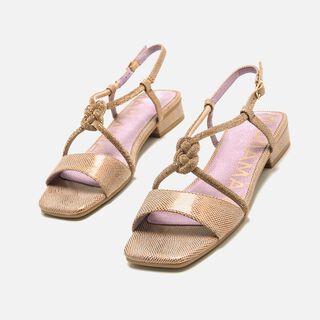 Sandalias planas de Mujer modelo CASIT de MARIAMARE