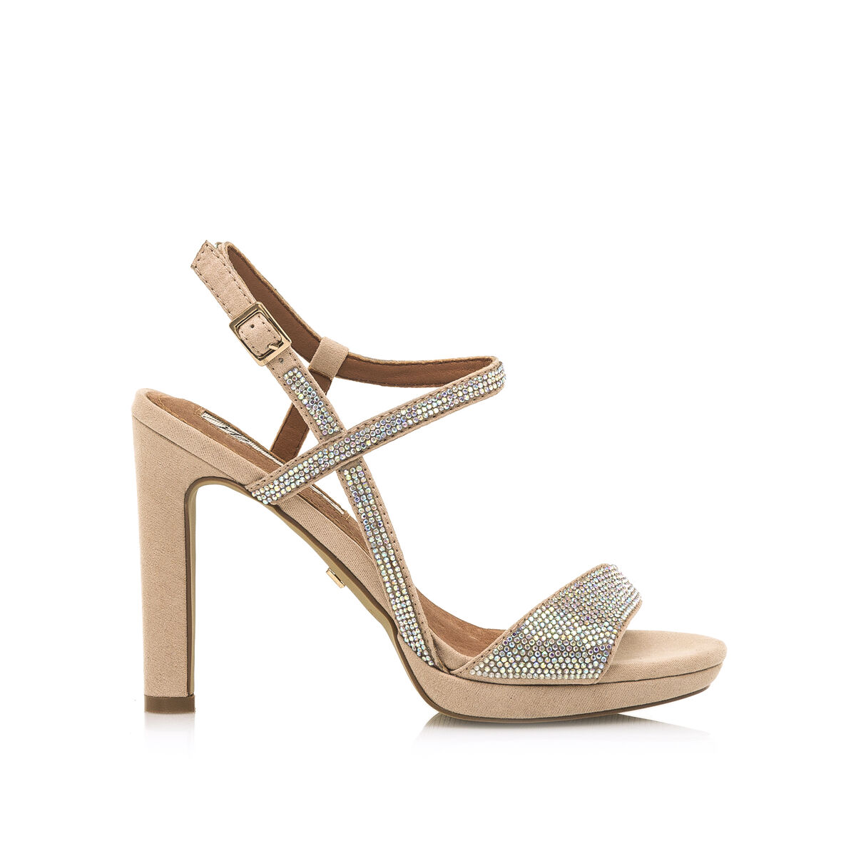 Sandalias de tacon de Mujer modelo ACALA de MARIAMARE image number 0