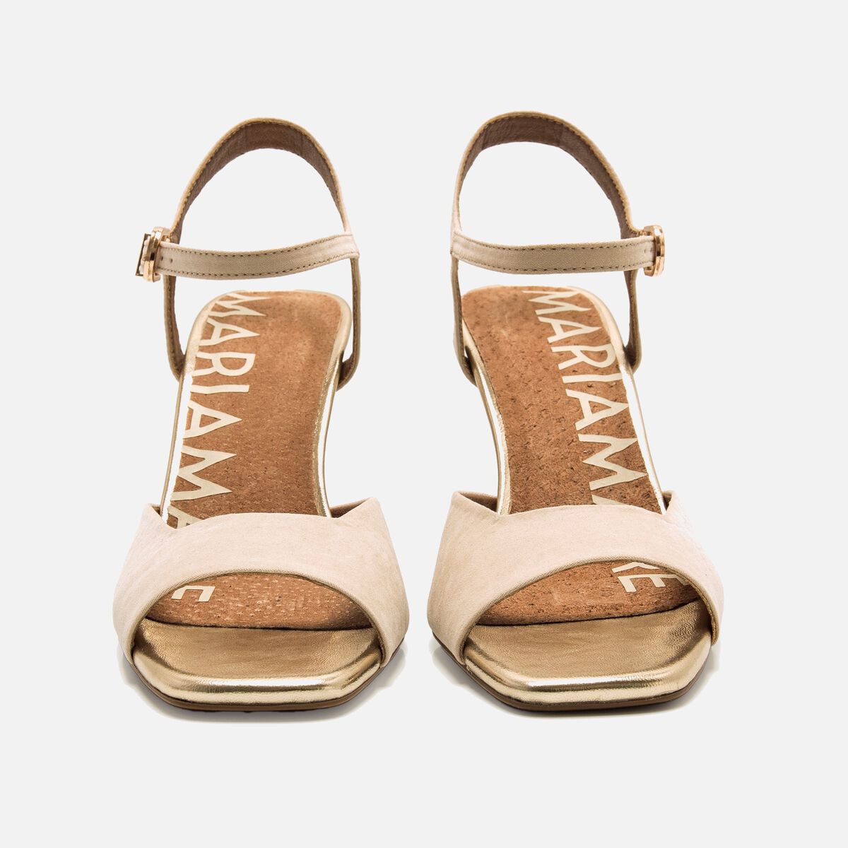 Sandalias de salto de Mulher modelo NUIN de MARIAMARE image number 3