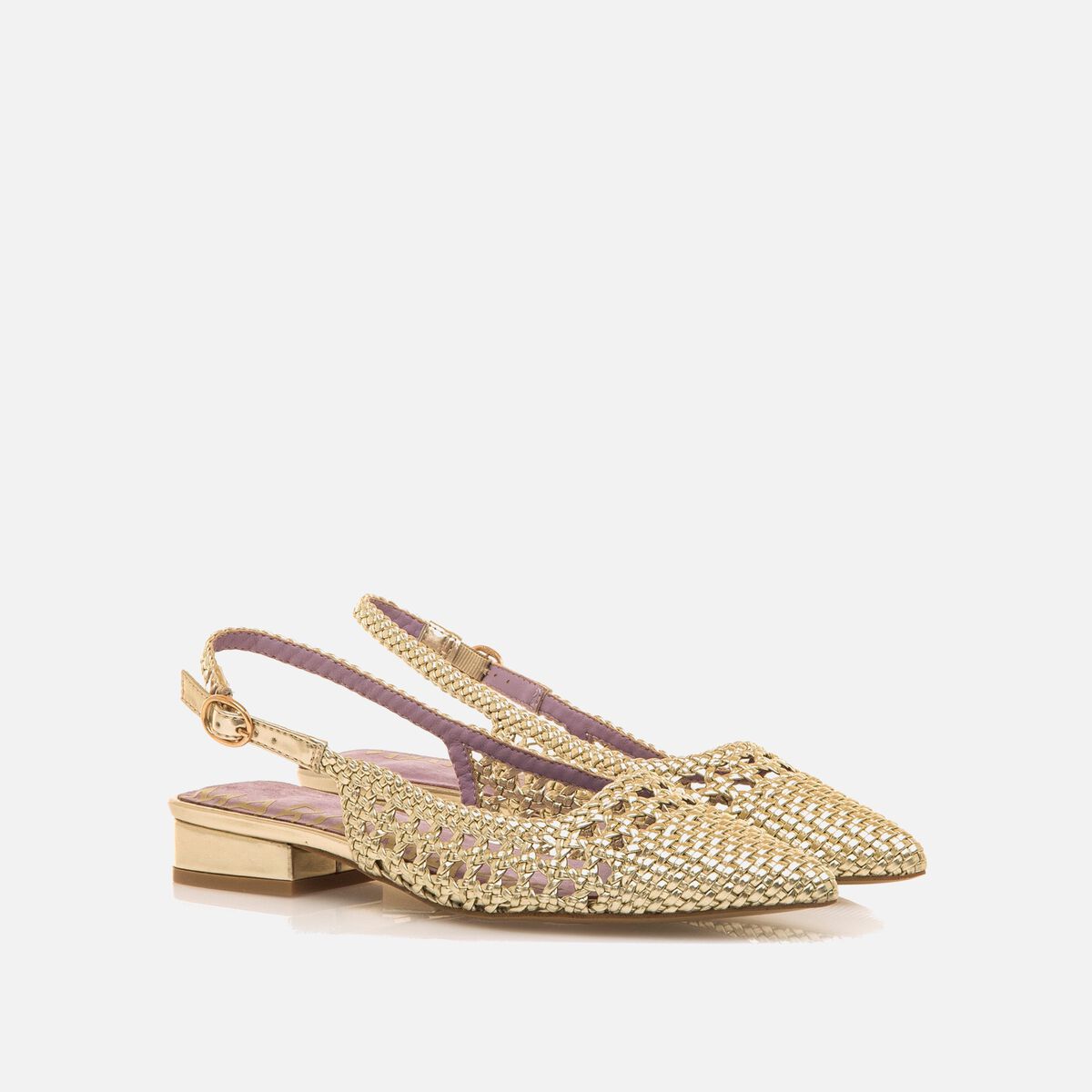 Zapatos planos de Mujer modelo PUGLIA de MARIAMARE image number 4