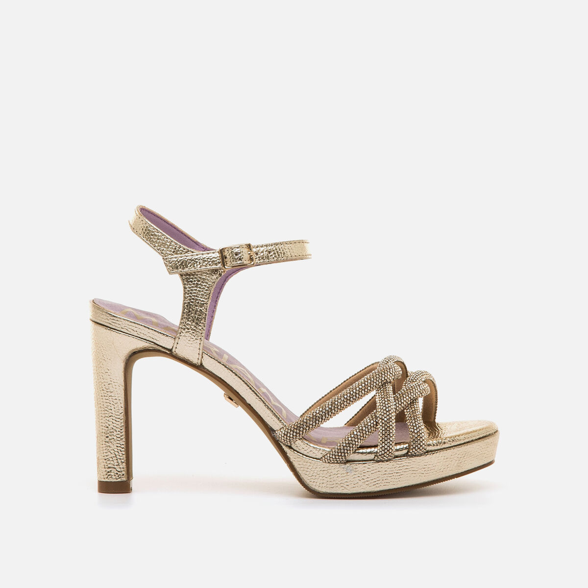 Sandalias de tacon de Mujer modelo ACATE de MARIAMARE image number 0