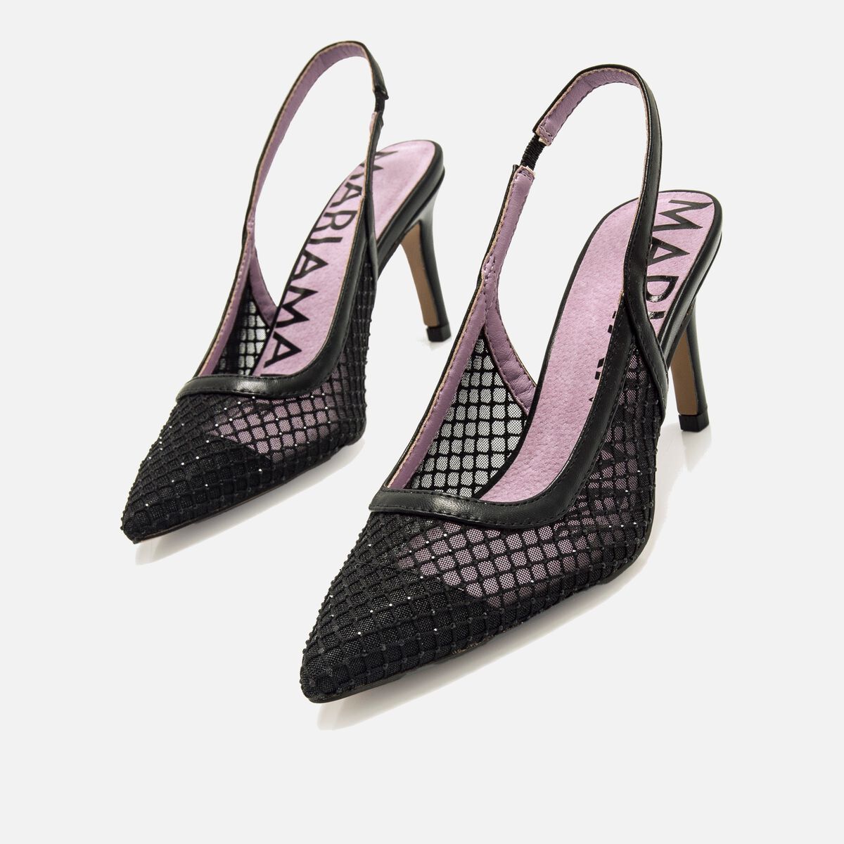 Zapatos de tacon de Mujer modelo NUORO de MARIAMARE image number 1