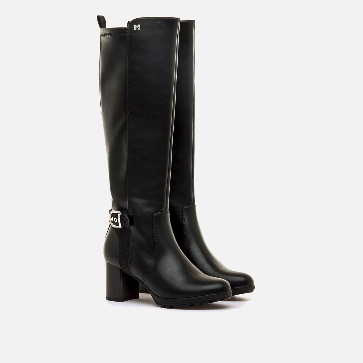 Botas de tacon de Mujer modelo POLINO de MARIAMARE image number 4