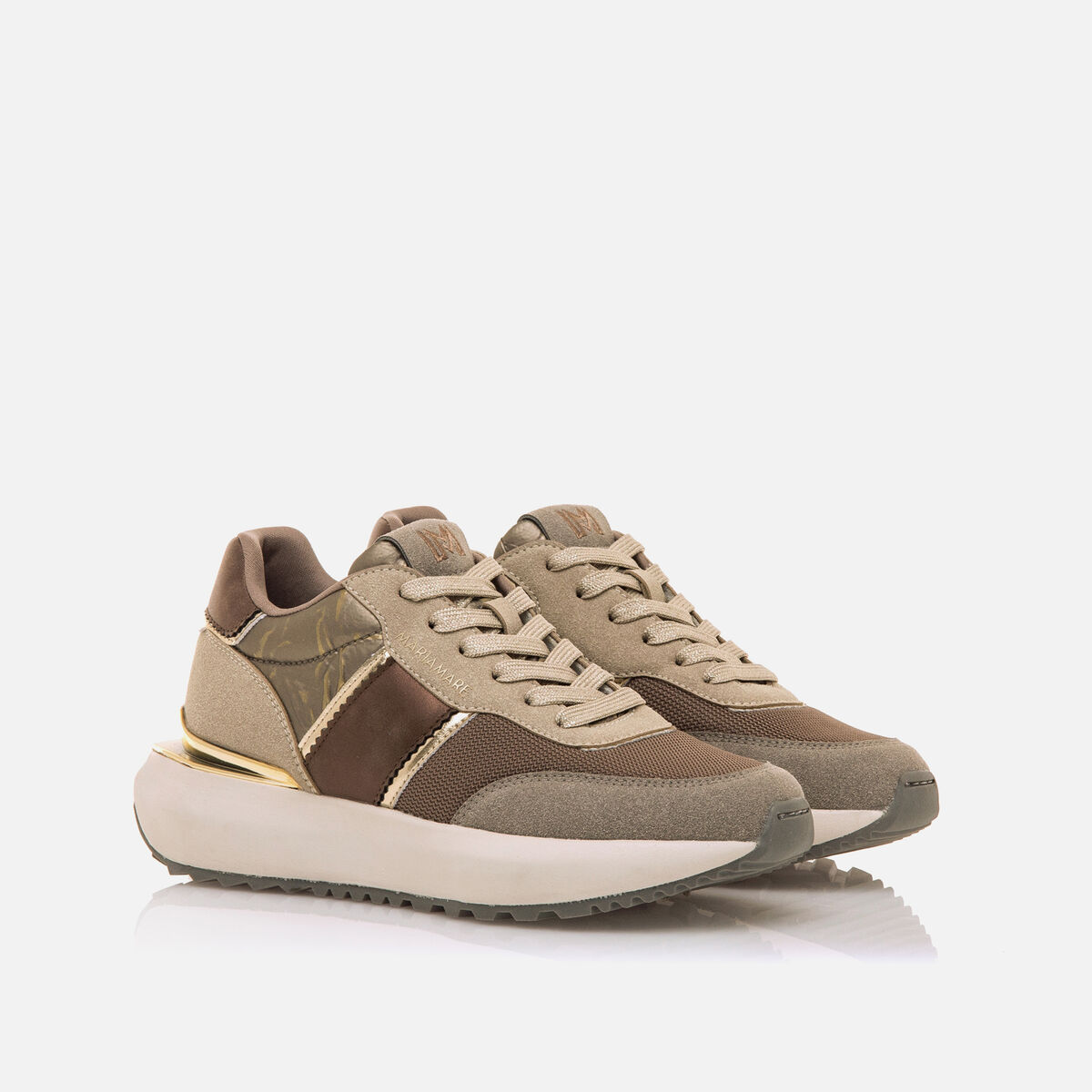 Sapatilhas de Mulher modelo HOKU de MARIAMARE image number 4