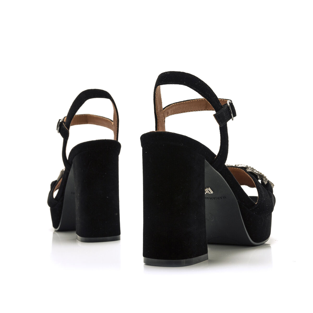 Sandalias de tacon de Mujer modelo ROSETA de MARIAMARE image number 7