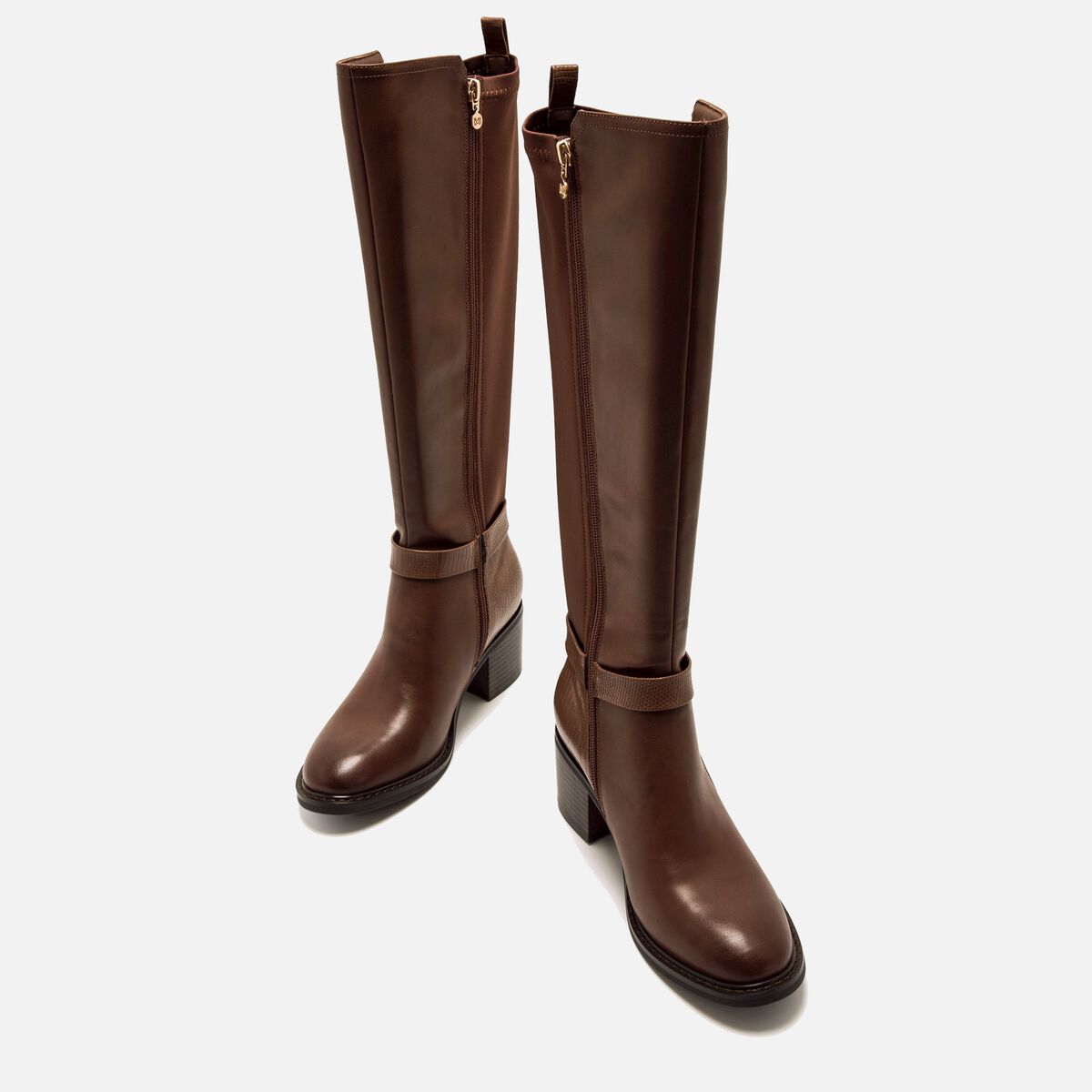 Botas de tacon de Mujer modelo ONORE de MARIAMARE image number 5