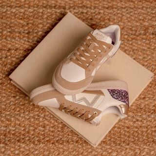 Zapatillas-Mujer-FIORA-MARIAMARE Zapatillas de Mujer modelo FIORA de MARIAMARE