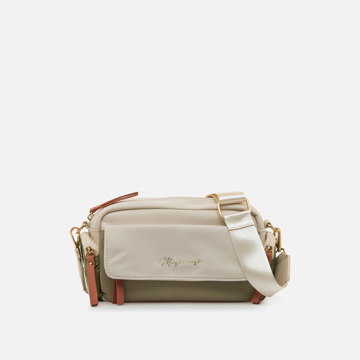 Sacs bandouliere pour Femme mod&egrave;le MESA de MARIAMARE image number 0